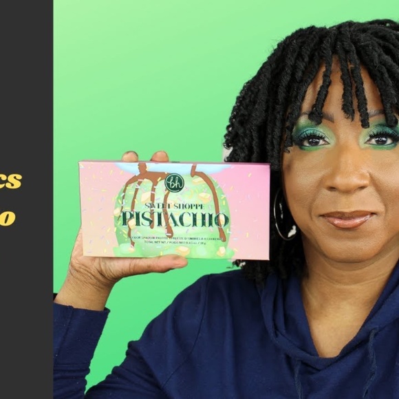 BH Cosmetics "Pistachio" eyeshadow palette - Picture 10 of 10